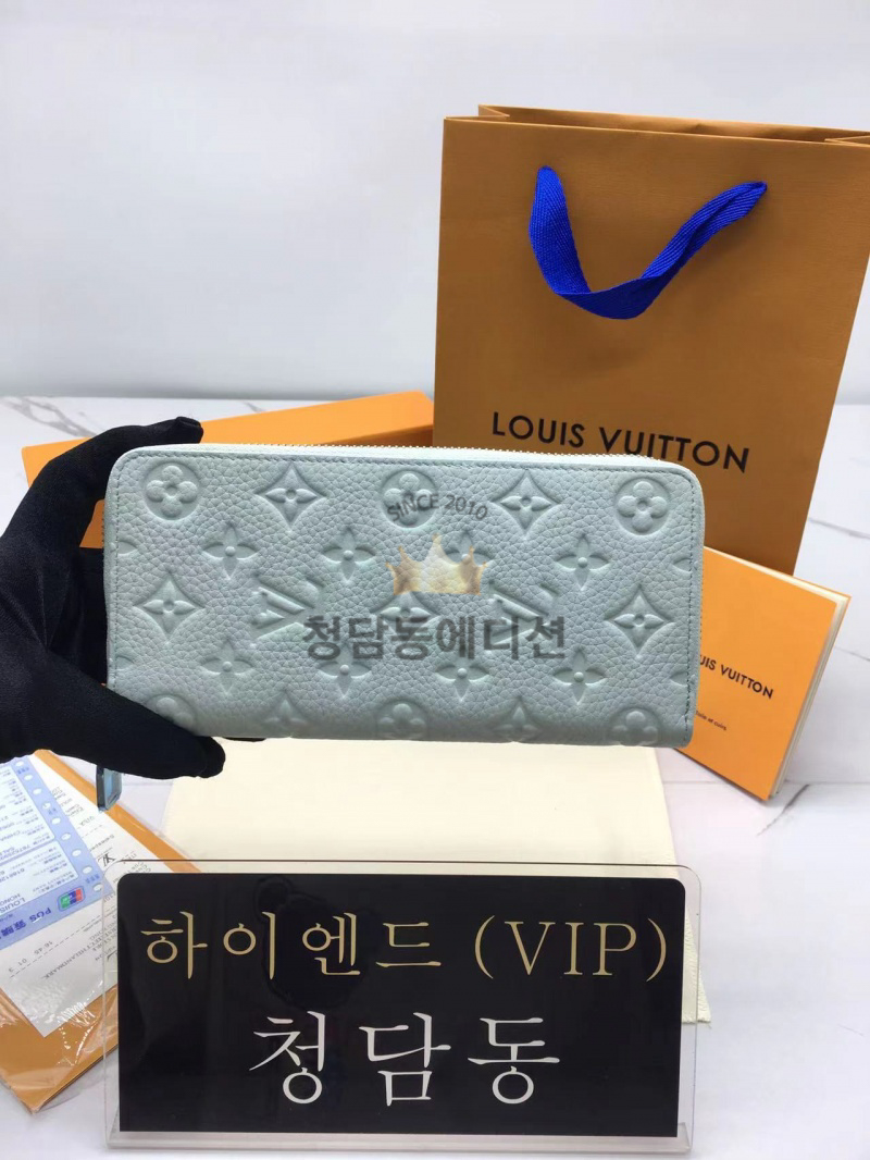 루이비통 지피 오거나이저 장지갑 M82597
