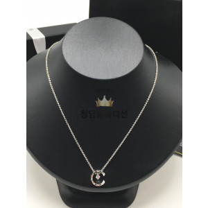 샤넬 코코 크러쉬 목걸이 (3COLOR)