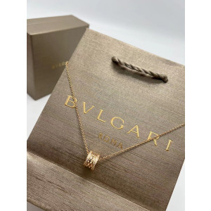 불가리 비제로원 네크리스 목걸이