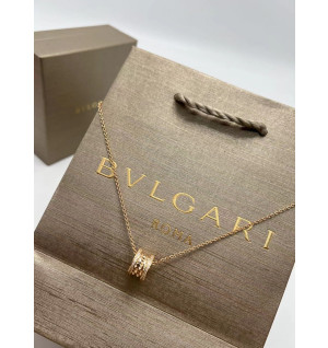 불가리 비제로원 네크리스 목걸이