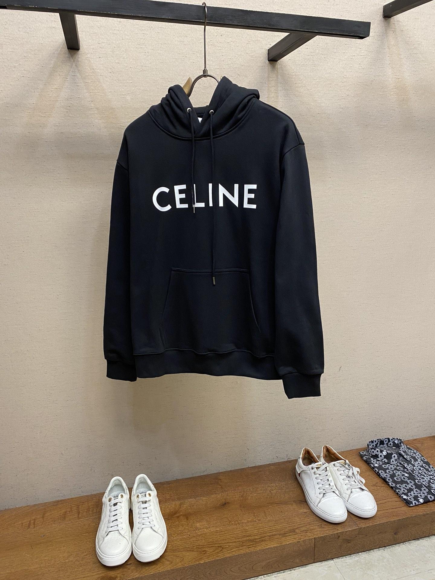 셀린느 celine 후드 (남성용) (컬러 블랙, 그레이)