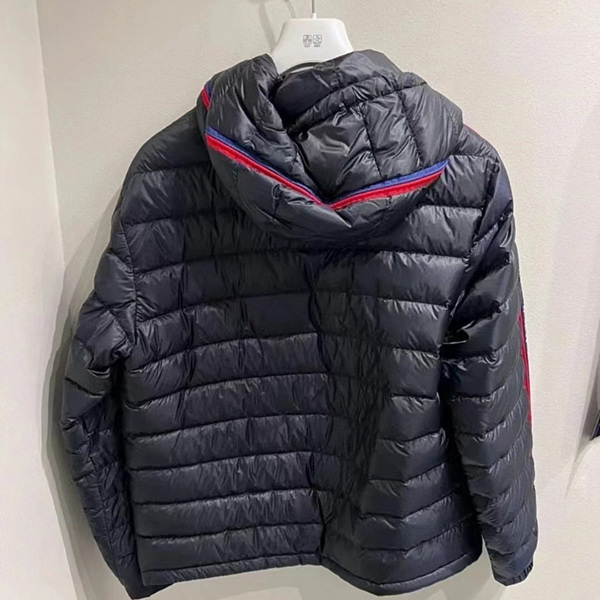 몽클레어 패딩 (남성용) (컬러 화이트, 블랙)