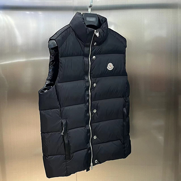 몽클레어 패딩 조끼 (남성용) (3COLOR)