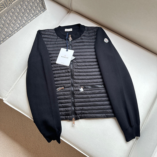 몽클레어 니트 패딩 (3COLOR)