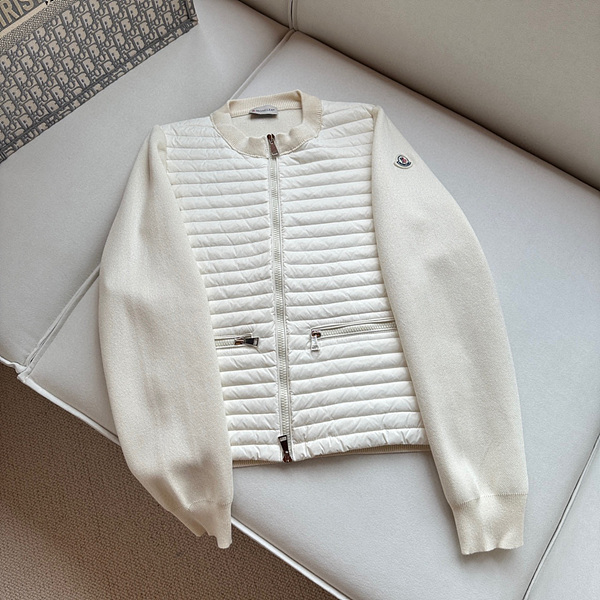 몽클레어 니트 패딩 (3COLOR)