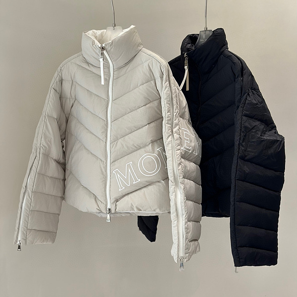 몽클레어 패딩 (컬러 아이보리, 블랙)