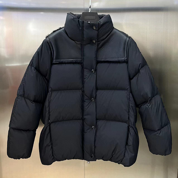 몽클레어 패딩 (컬러 화이트, 블랙)