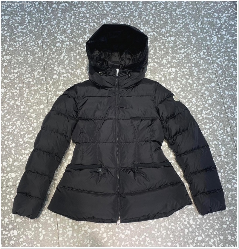 몽클레어 아보체 (컬러 블랙, 화이트)