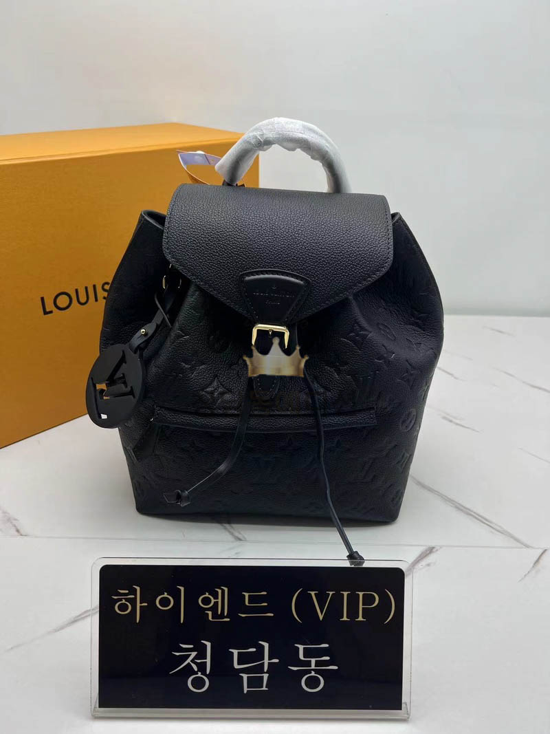 루이비통 몽수리 백팩 M45205