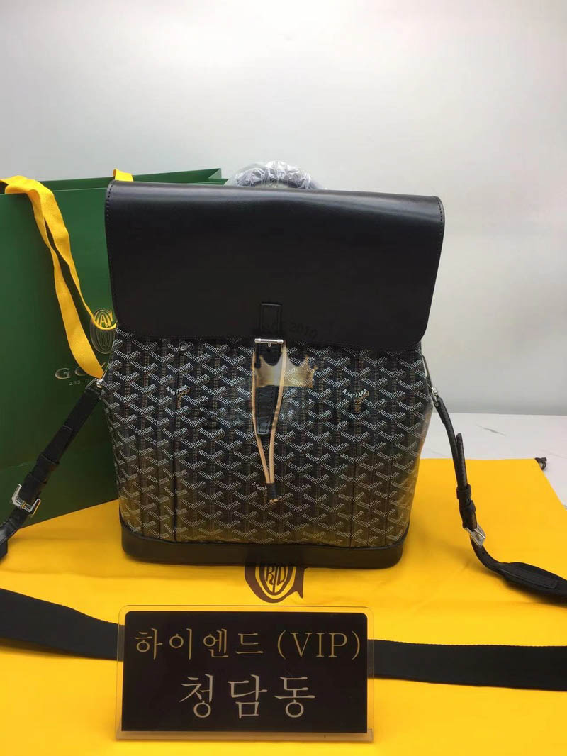 고야드 알핀 백팩