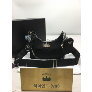 프라다 리에디션 나일론 테수토 호보백 [upgrade ver.]