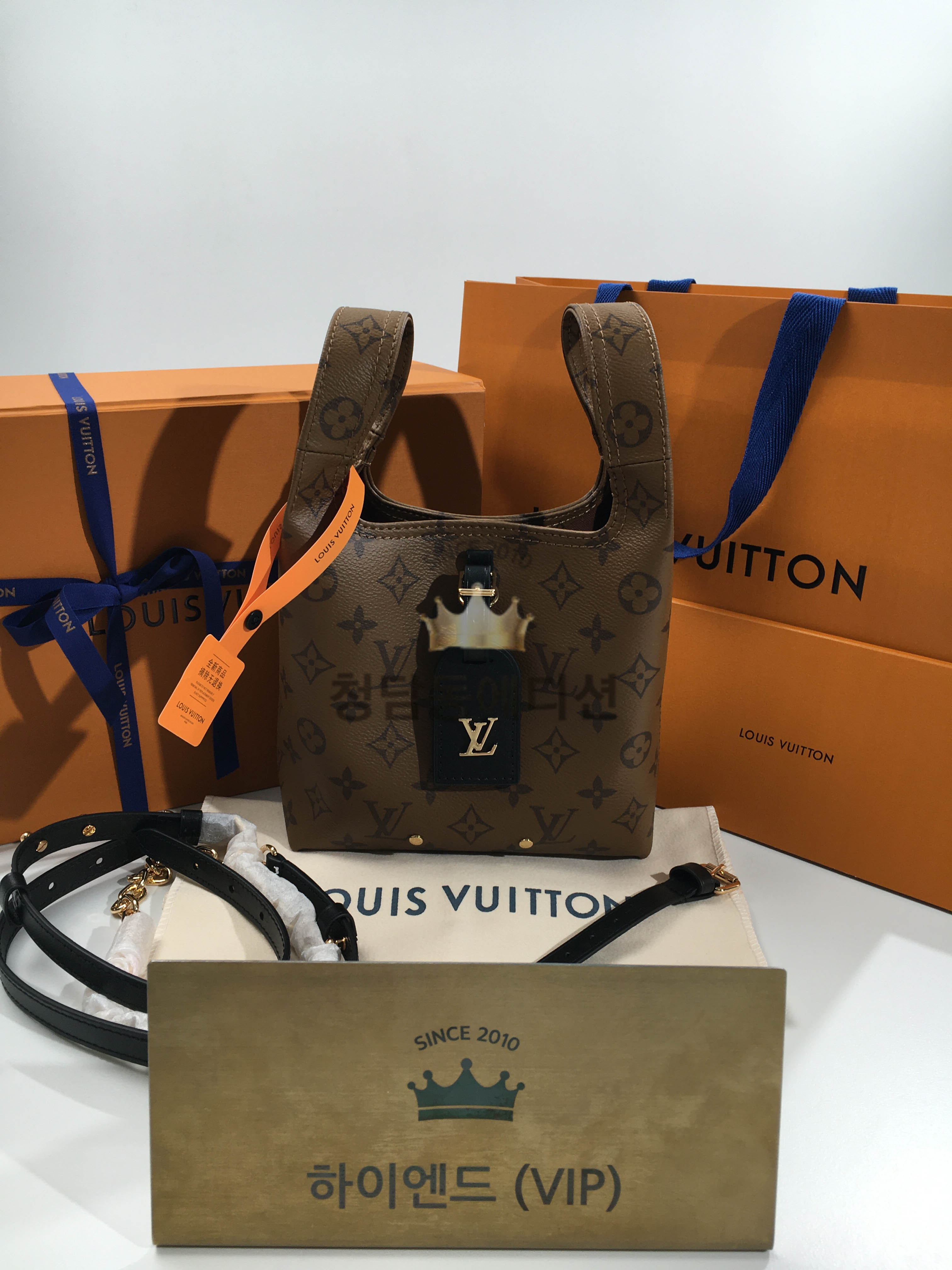 루이비통 아틀란티스 BB