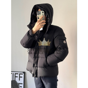 몽클레어 베제르 쇼트 다운 패딩 (남성용)