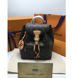 루이비통 몽수리 백팩 M45501