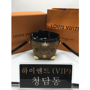 루이비통 노에퍼스 (컬러 블랙, 모노그램 컨버스)