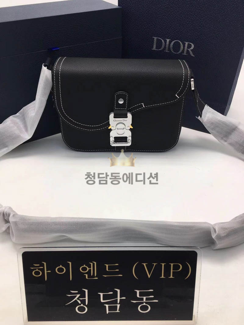 디올 새들 미니 메신저 백 1ADPO049YKK H00N