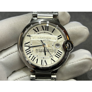 까르띠에 발롱블루 V6 42mm