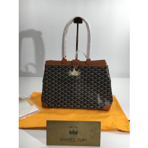 고야드 벨샤스PM 토트백 (컬러 브라운)