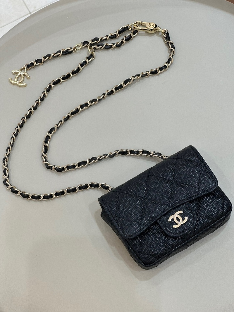샤넬 클래식 체인 미니 벨트백