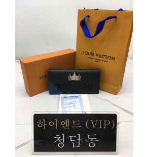 루이비통 브라짜 월릿