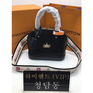 루이비통 알마BB 에삐 자카드스트랩 M59217
