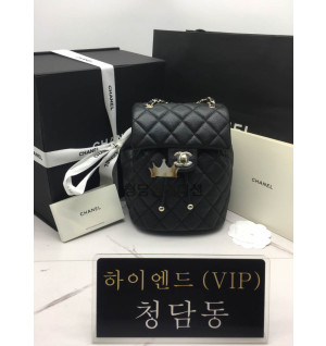 샤넬 24SS 어반스피릿 백팩