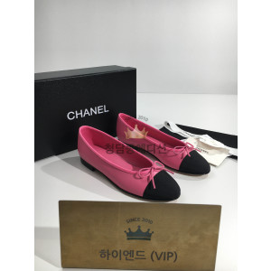 샤넬 발레리나 (핑크)