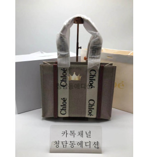 끌로에 우디백 미디움