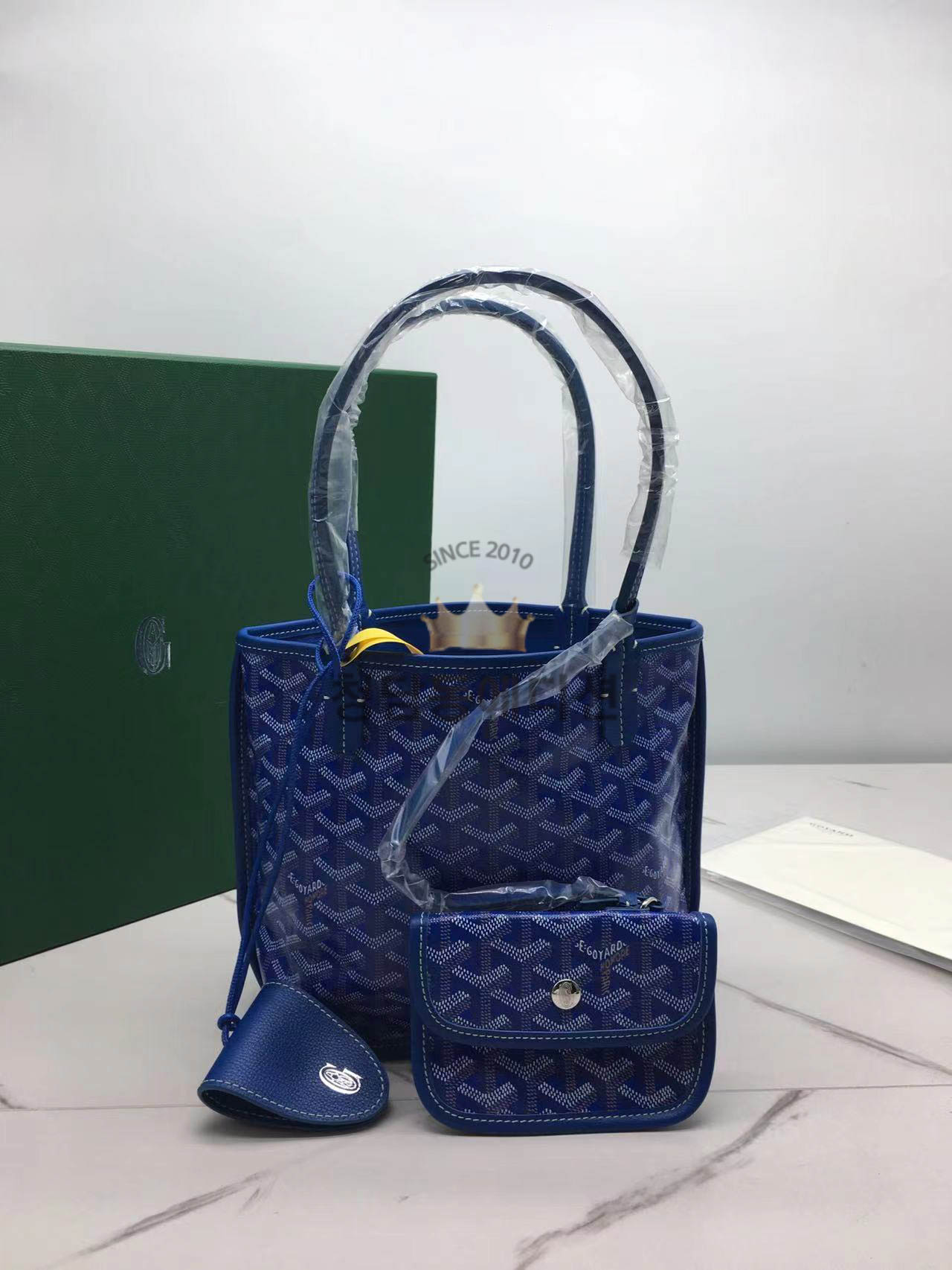 고야드 미니 앙주백 20cm (upgrade ver.)