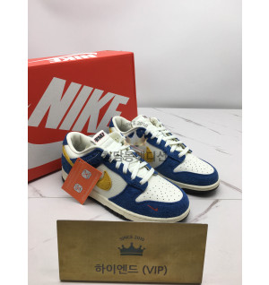 나이키 카시나 덩크 80s 블루버스 (남녀공용)