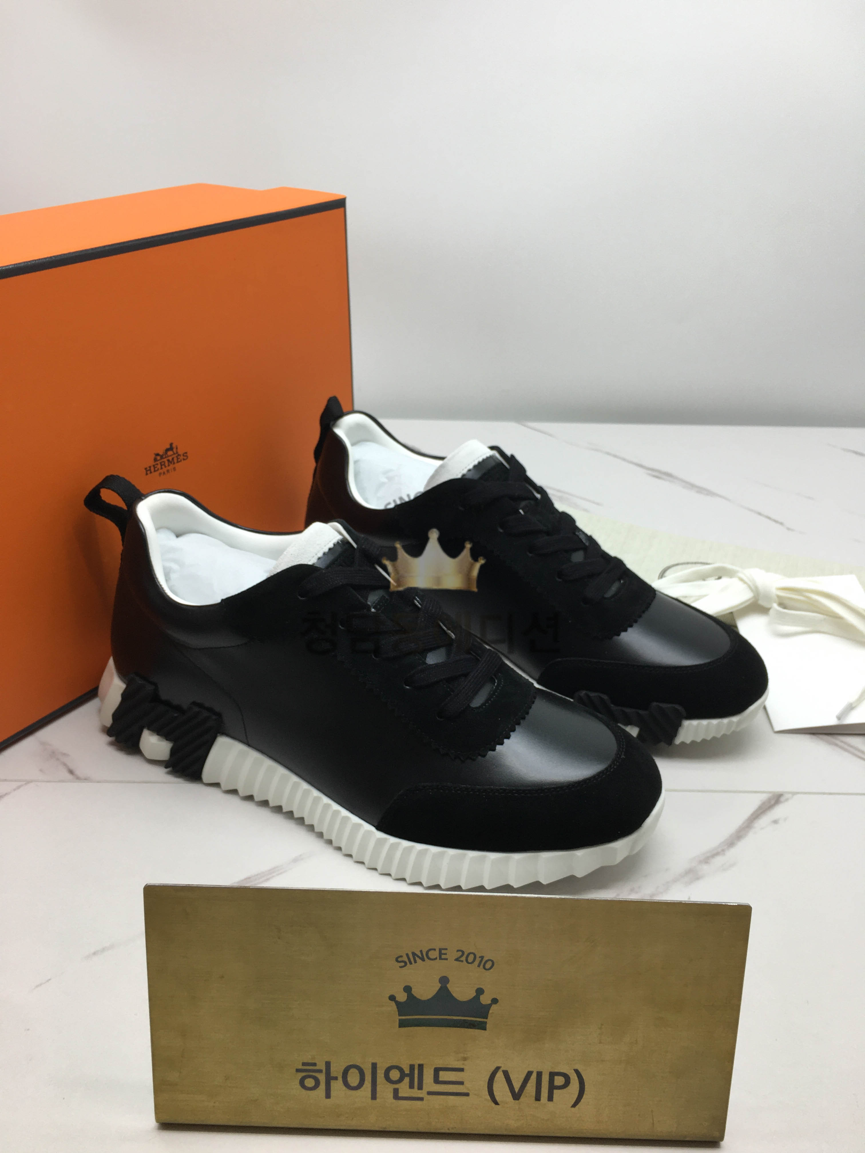 에르메스 바운싱 스니커즈 (남녀공용)