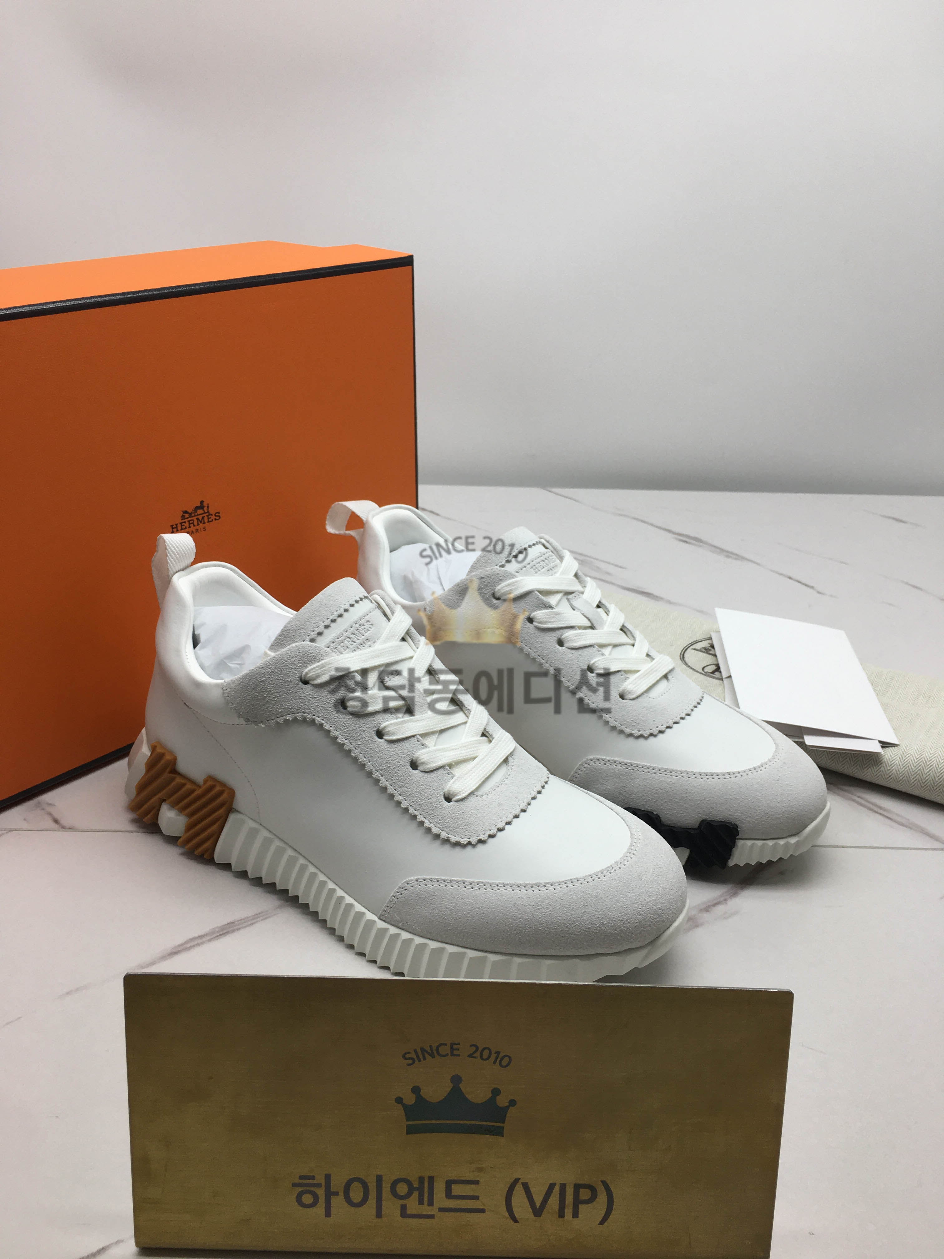 에르메스 바운싱 스니커즈 (남녀공용)