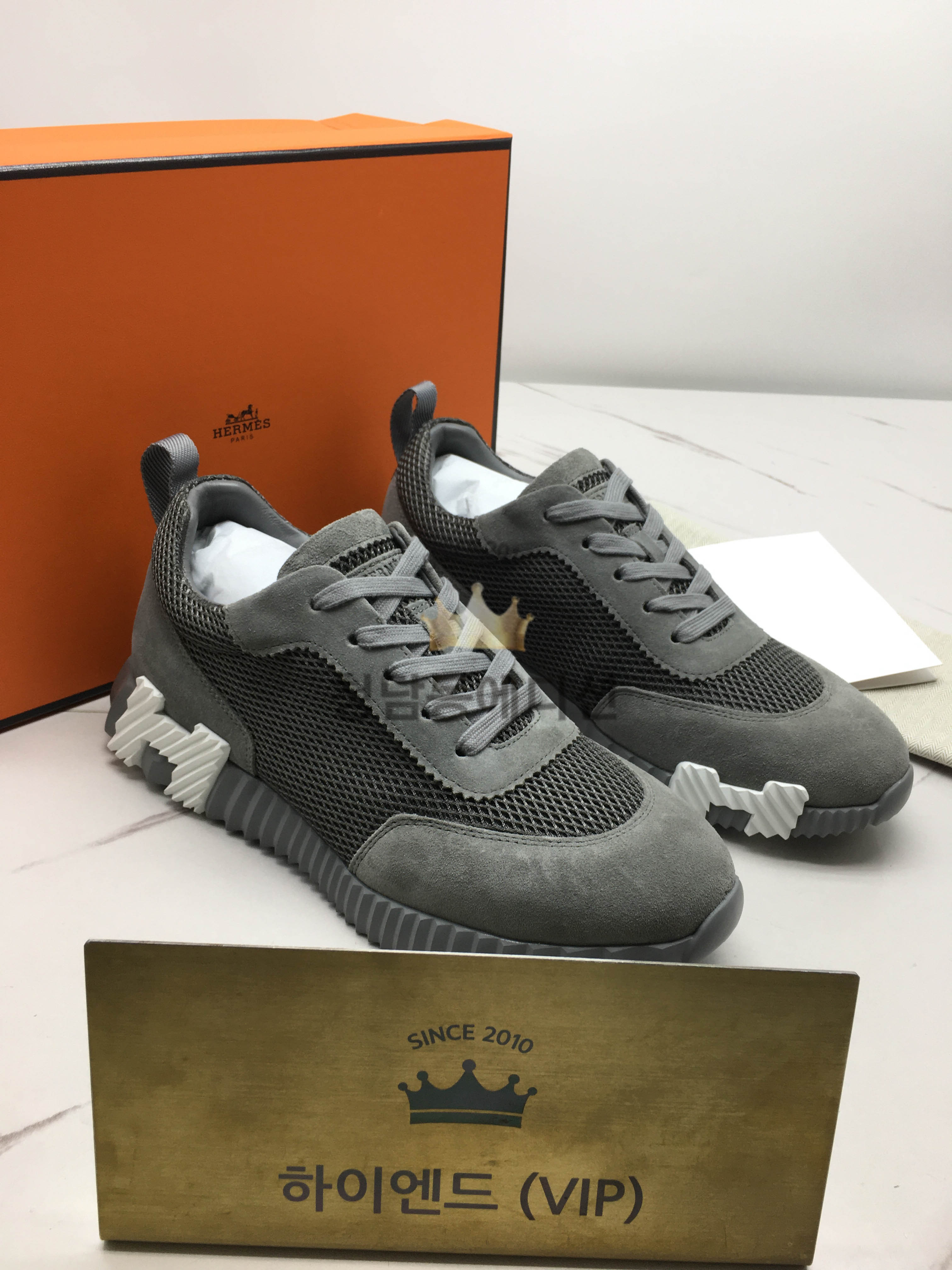 에르메스 바운싱 스니커즈 (남녀공용)