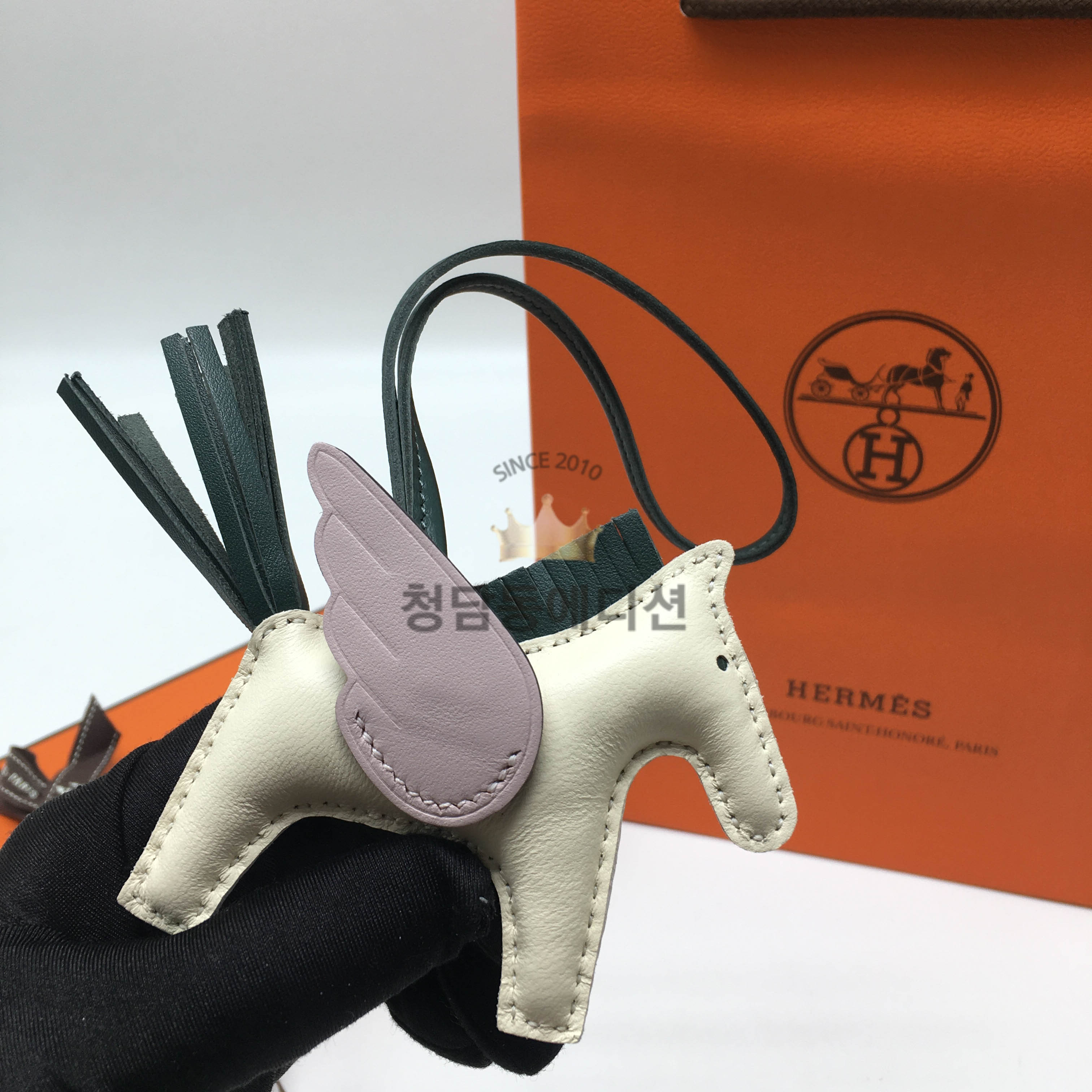 에르메스 로데오 페가수스 PM 말참 (9COLOR)