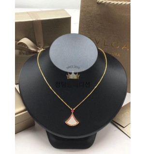 불가리 디바스 드림 다이아 목걸이