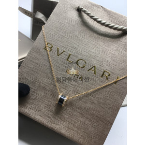 불가리 비제로원 세라믹 목걸이