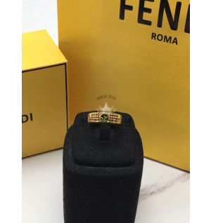 펜디 f is fendi 링