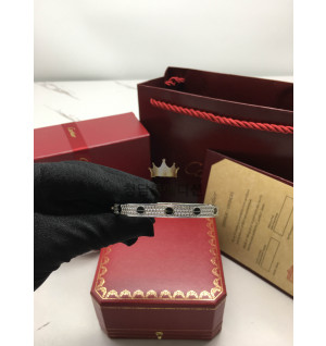 까르띠에 풀다이아 / 세라믹 러브 브레이슬릿 (V-gold소재)