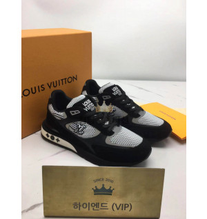 루이비통 lv 런어웨이 스니커즈 (남성용)