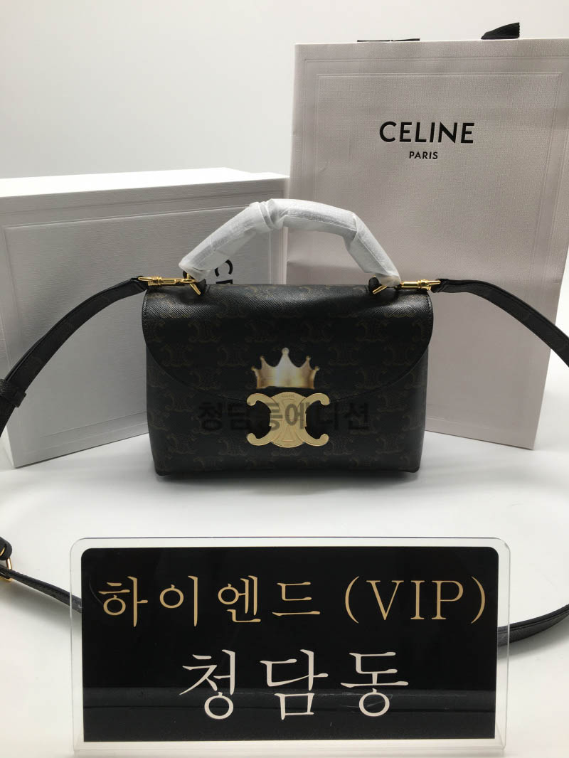 셀린느 틴 니노백 트리오페 캔버스