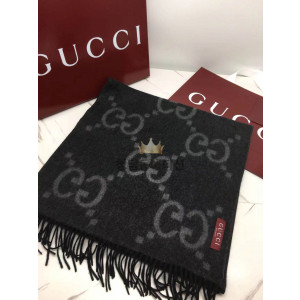 구찌 자카드 머플러