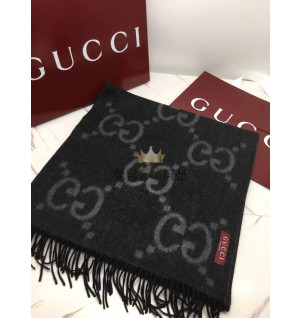 구찌 자카드 머플러
