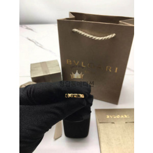 불가리 세르펜티 바이퍼 반지 (컬러 골드)