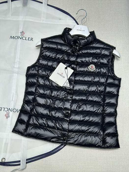 몽클레어 리안 베스트 (3COLOR)