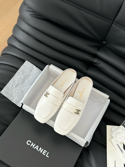 샤넬 뮬