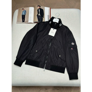 몽클레어 커버드 집업 자켓 (2color) (남성용)