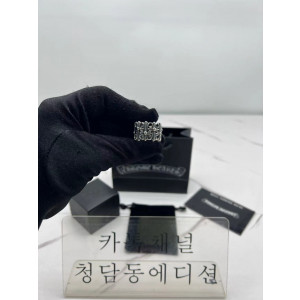 크롬하츠 세메터리 반지 사이즈16호 - 56mm