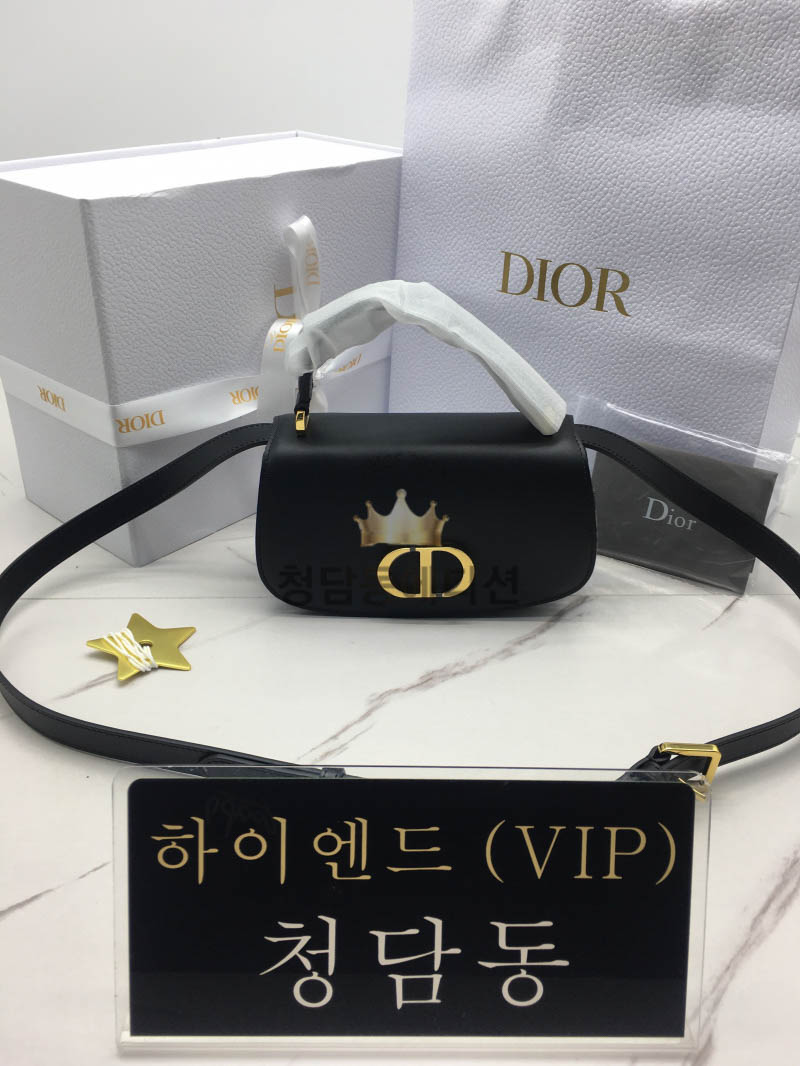 디올 30몽테인 애비뉴 스몰 탑 핸들백 [정품급]