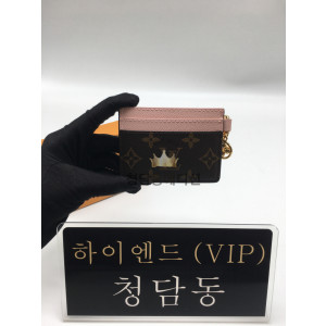 루이비통 참 카드 홀더 M82739