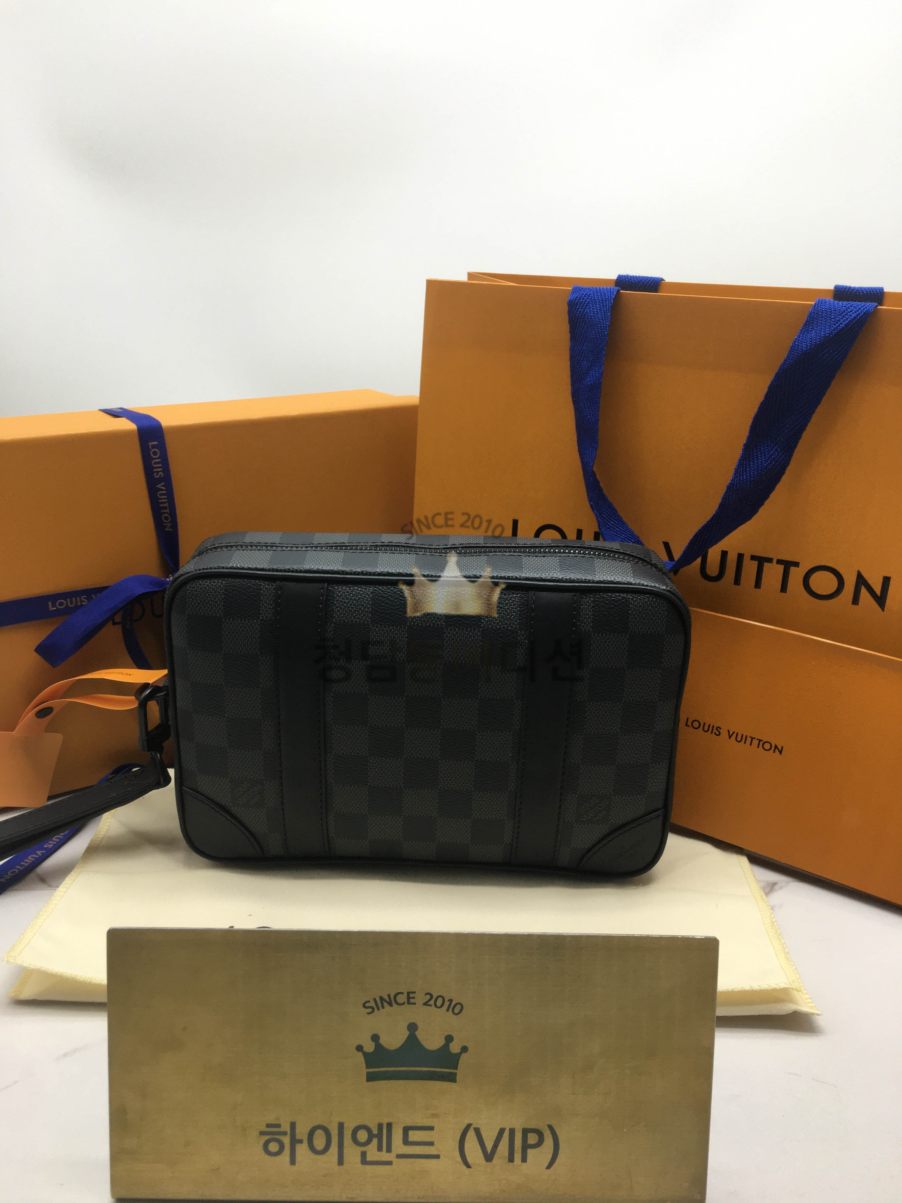 루이비통 포쉐트 카사이 클러치백 N60501